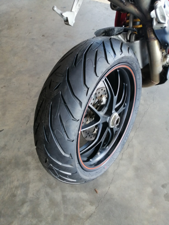 New shoes for my lady