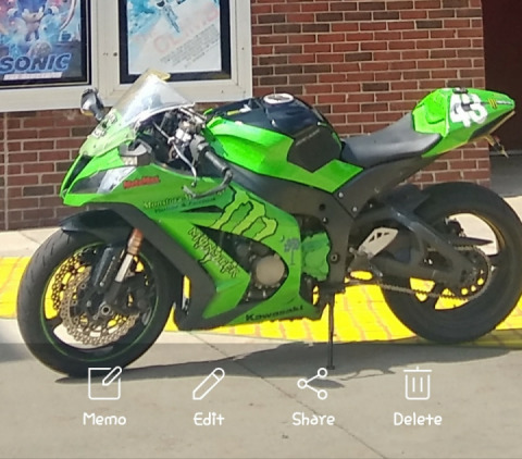 BIKE STOLEN