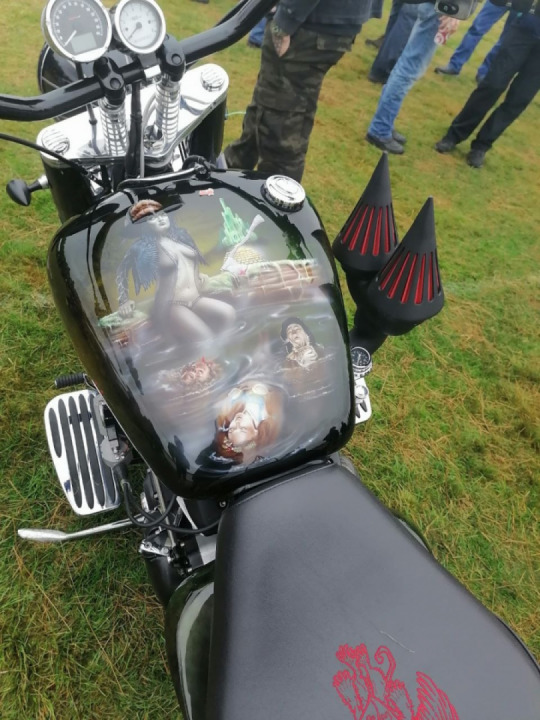 Some pics from the weekend at Stormin'