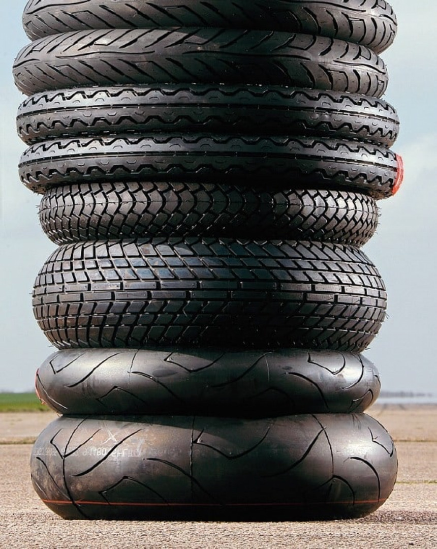 Tyre Milestone Timeline: What Happened When (Modern Days) ?