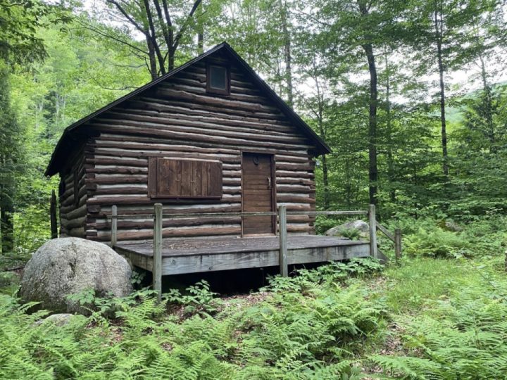 Cruising through Kelly Stand in Arlington, VT