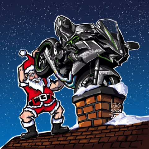 Happy & safe Christmas