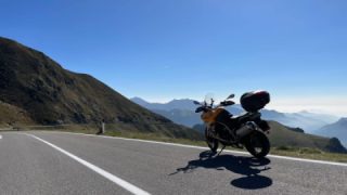Passo San Marco today with weather similar to this one in the photo.