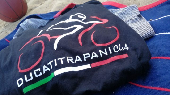 Ducati Trapani Club DOC....