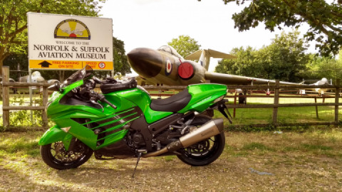 Norfolk & Suffolk Aviation Museum