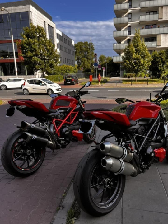 Ride together tonight ❤️