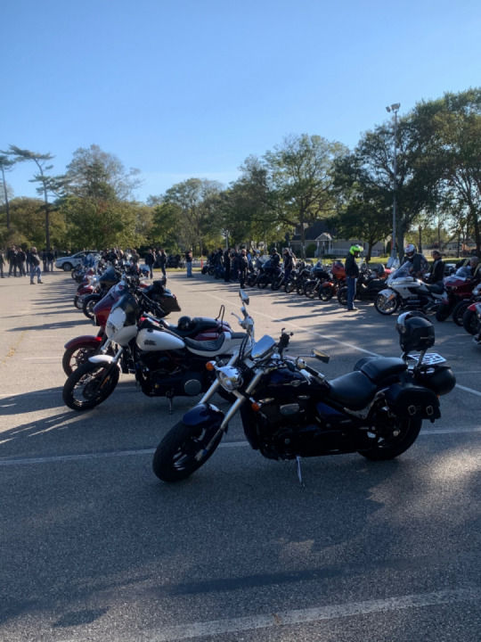 RTRFAC Motorcycle Run for Breast Cancer