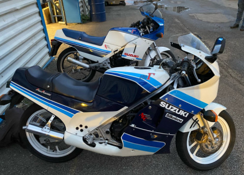 Last meet with m8, before relocating…