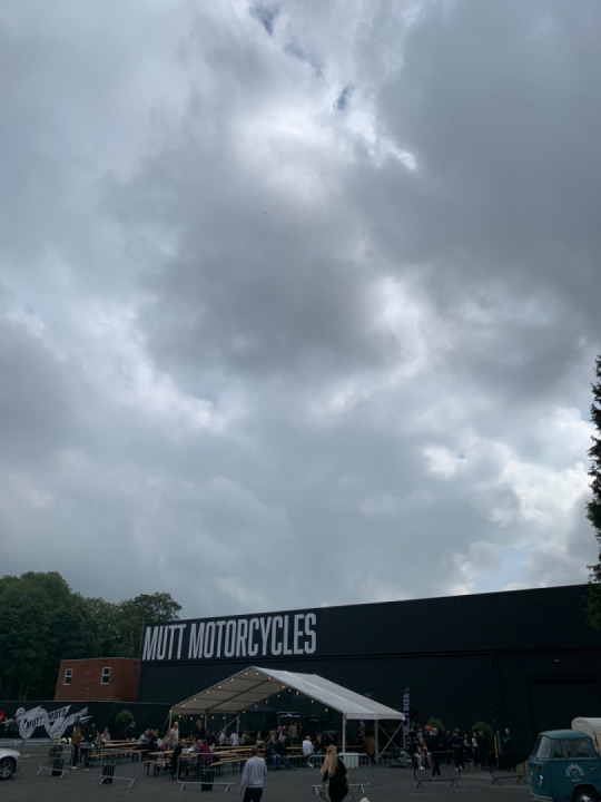 Trip to Mutt HQ opening.