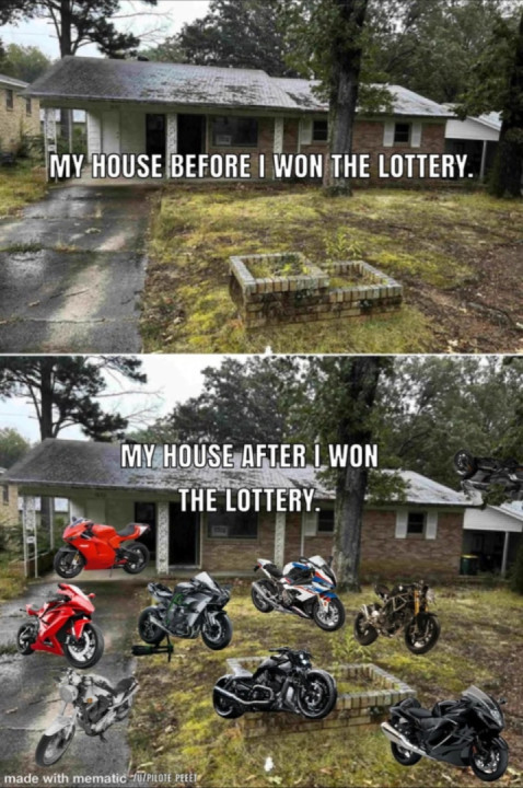 Who would do the same? 