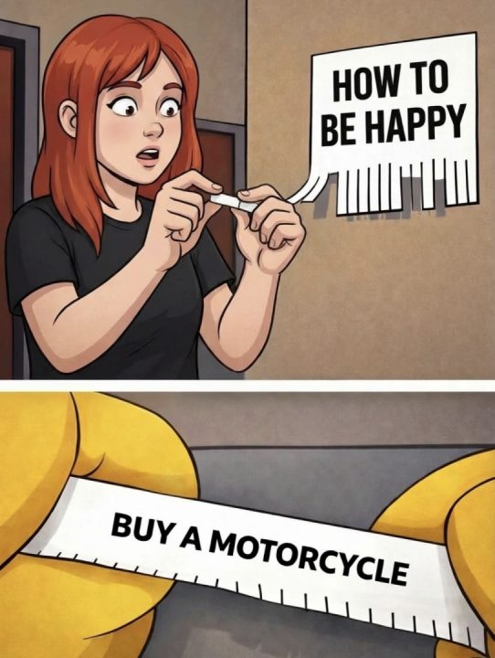 Cruiser or Adventure?