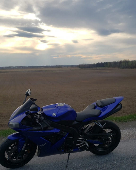First ride of the year!!!