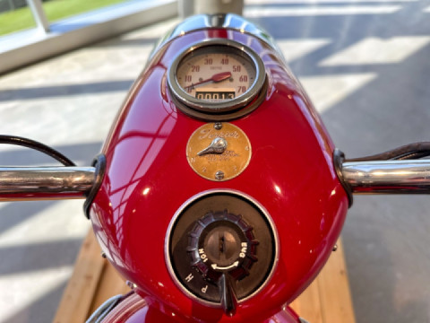 1953 Triumph Terrier