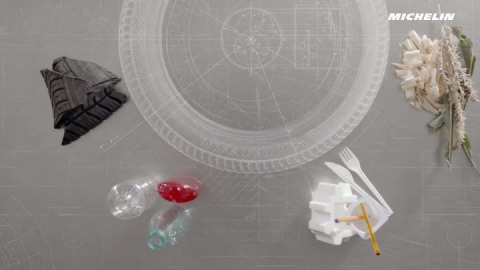 By 2050, MICHELIN tires will be made entirely from renewable