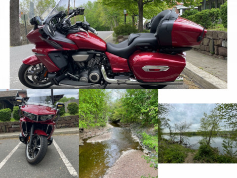 Nice trip to NJ/PA border