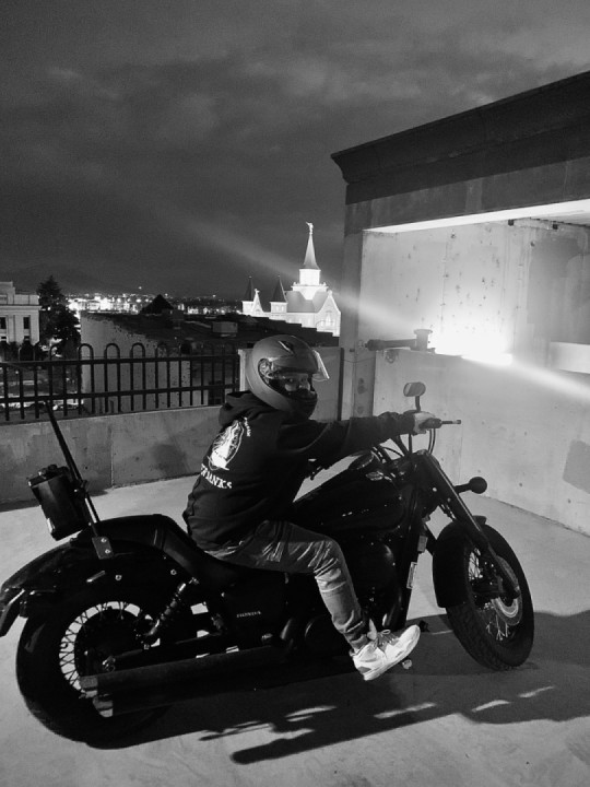 Starting them young ?