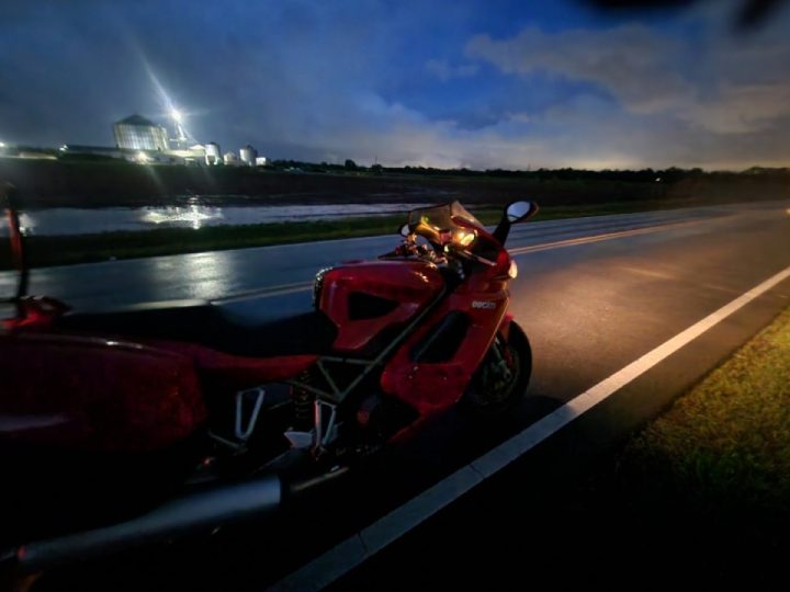 Night time ️
