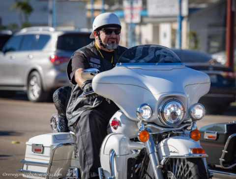 Had a good day with my brothers and sisters. LAMA