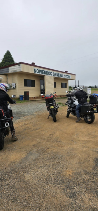 Here's some pics of our 2 day ride to Dorrigo.