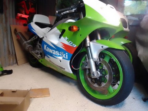 Its been over 6 months since started the 400... Started second go.