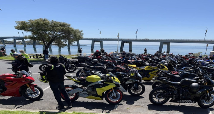 А couple of photos from Fun day at Phillip Island Australian Motorcycle Grand Prix Circuit