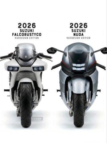 The original concepts from 1985 and 1986,