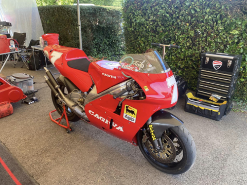 Goodwood Festival of Speed 3 days ago