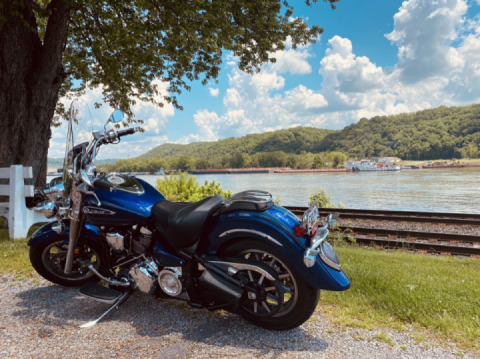 Looking forward to some wind therapy...