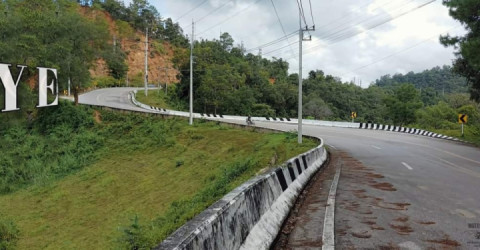 Sometimes the road just speaks to you...??? #Yessssssssssssss