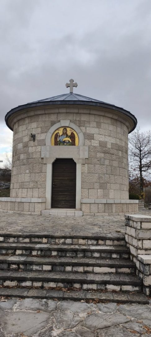 Dola memorial complex 😥🙏