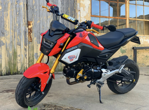 Good ride today!! ??