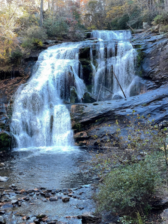 Bald River Falls