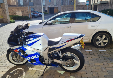 Beautiful day to ride out ?