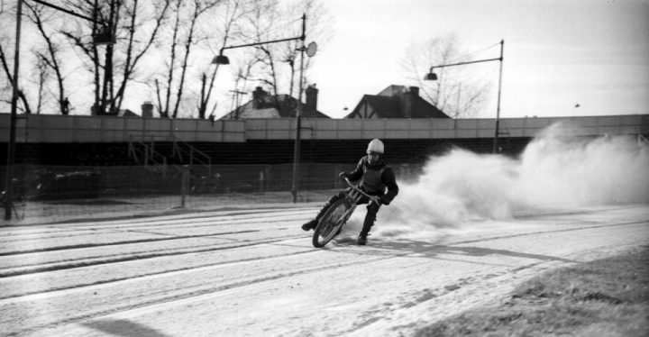 Speedway Picture from old times - Southampton