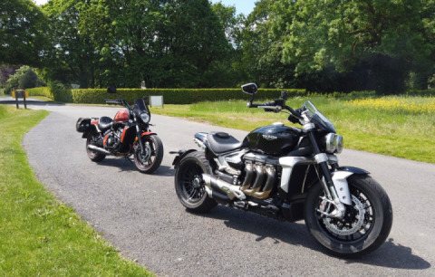 Sun’s out, bike’s out!!!!!