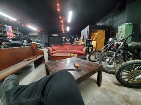 Brooklyn New York riders ?