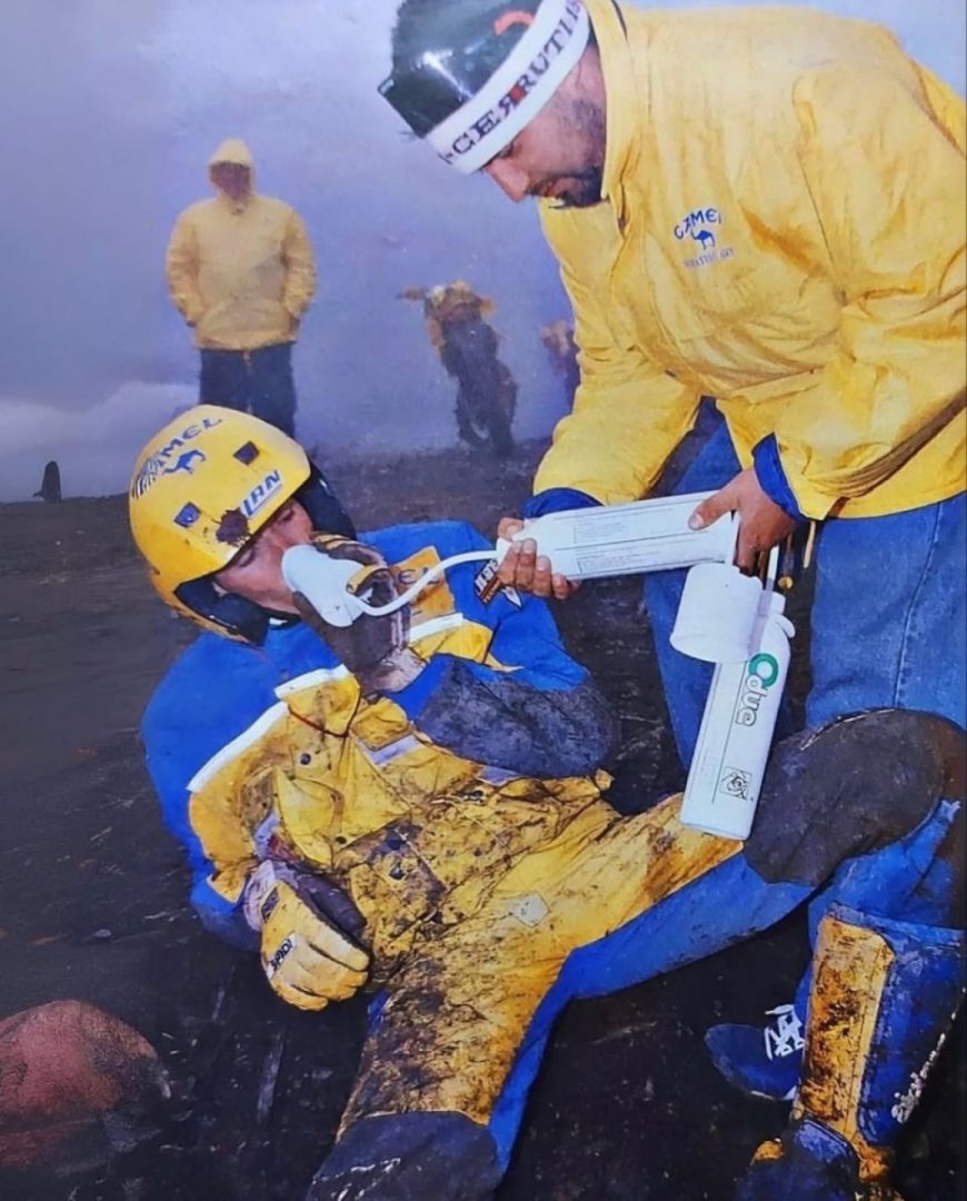 Camel Marathon - The greatest adventure in history.