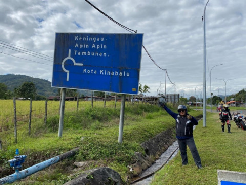 27th January 2020 Birthday Ride