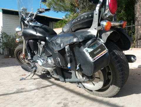 07 Vulcan 2000 Classic Lt