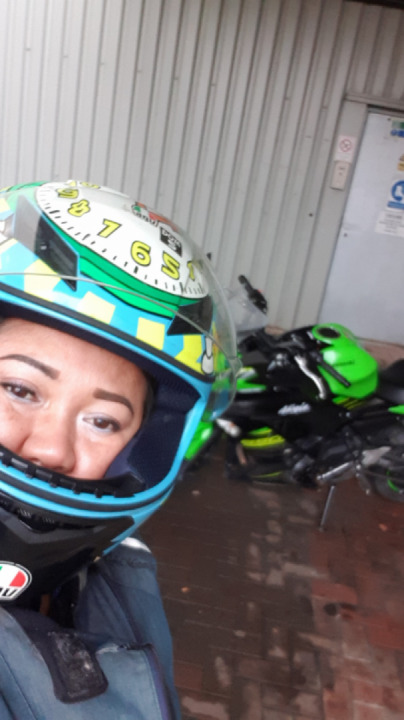 Genuinely looking for friends to go riding together ?