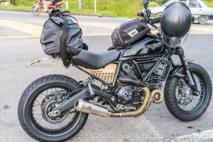 Still a great and comfortable bike🔥