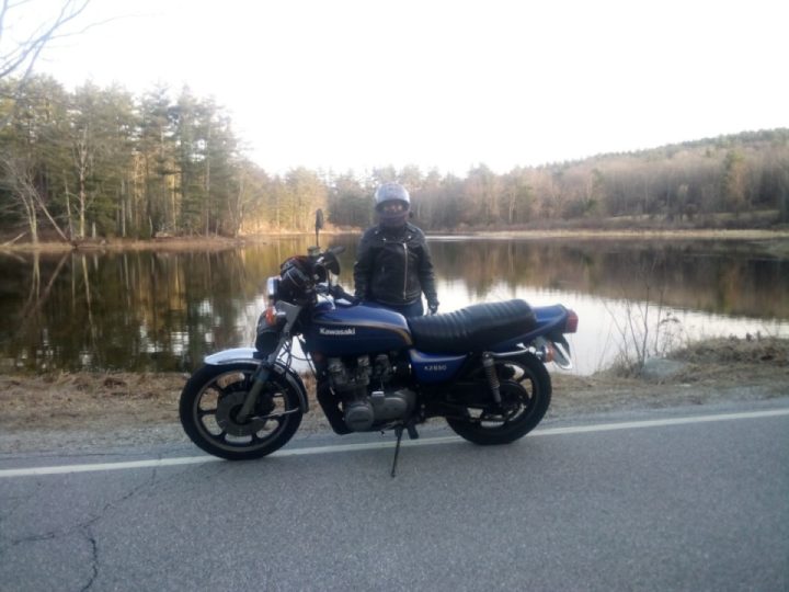 It wasn't that cold today