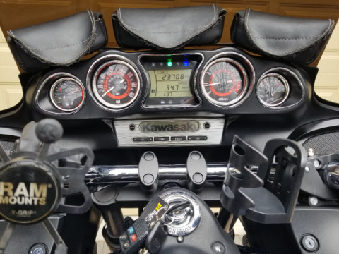 Our 1st ride in 2021... TeamKawNation