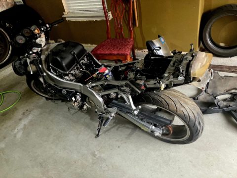 Stage 2 "The Breakdown to see wat parts are needed"