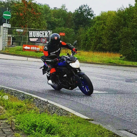 Das war ein sehr kalter Sonntag?