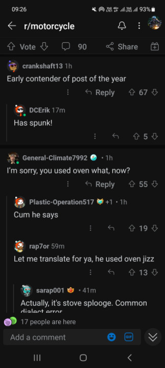 There you go, folks. The perfect solution for rust... apparently