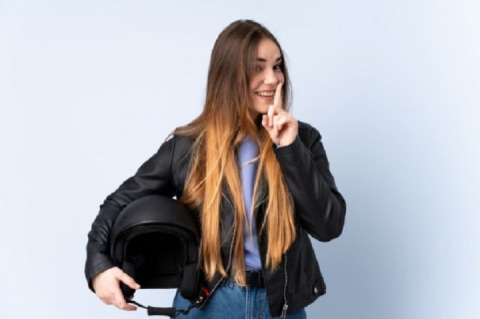 What no one tells you about riding a motorbike