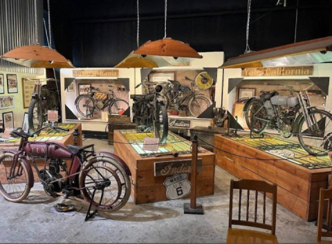 Dale's Wheels Through Time Museum