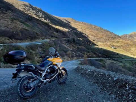 All the pretty little - dirty roads