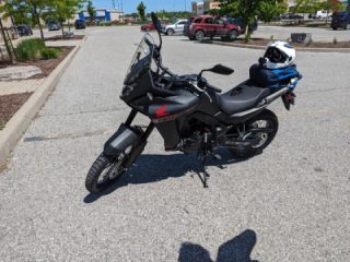 Ready to explore new roads